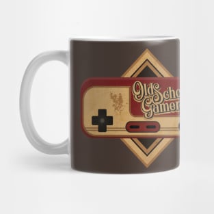 Old School Gamer Mug